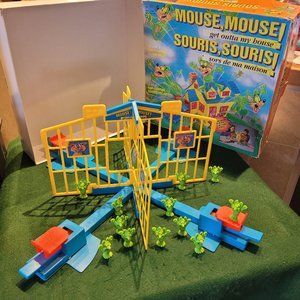 Mouse, Mouse Get Outta My House 1994
